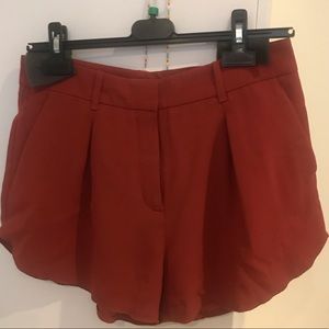 Aritzia dress shorts